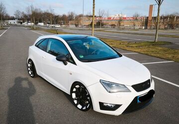Seat Ibiza 332.000 km 2.500 &euro; Essen 45356