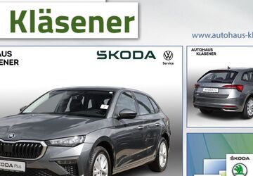 Skoda Scala 5.582 km 25.370 &euro; Gelsenkirchen 45892