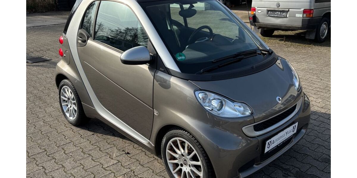 Smart ForTwo 133.000 km 4.999 &euro; Recklinghausen 45665
