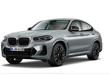 BMW X4 M40 72.606 km 49.990 &euro; Recklinghausen 45659
