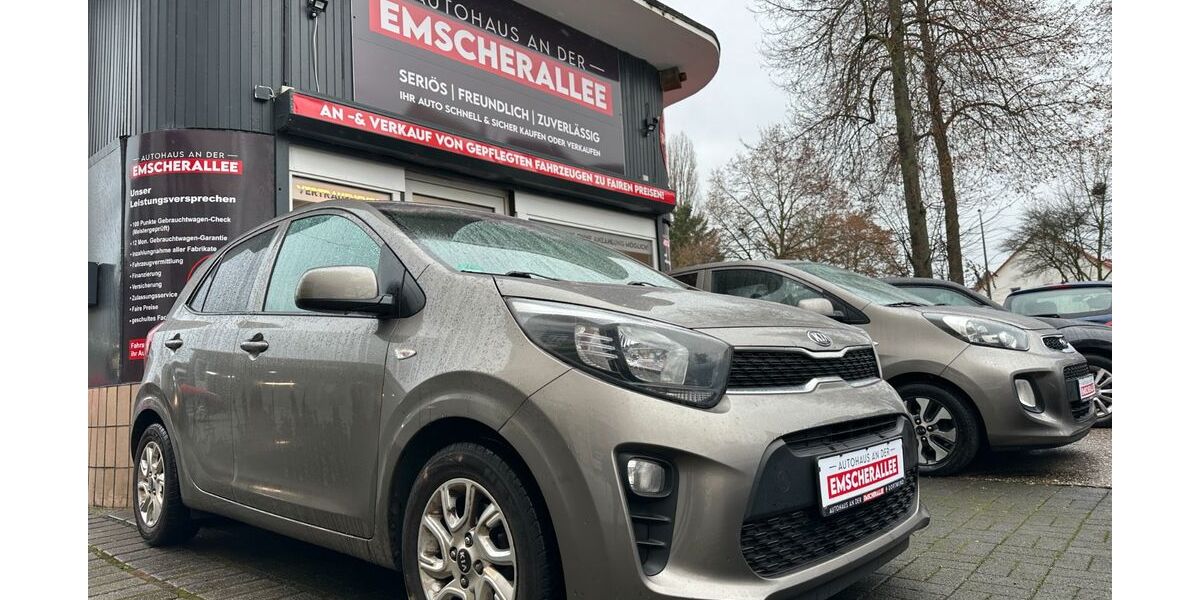 Kia Picanto 149.847 km 7.690 &euro; Dortmund 44369