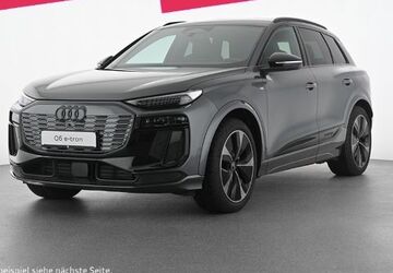 Audi Q6 e-tron 7.500 km 82.880 &euro; Essen 45143