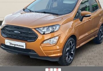 Ford EcoSport 39.915 km 16.850 &euro; Haltern am See 45721
