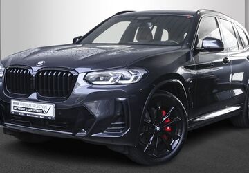 BMW X3 8.350 km 49.940 &euro; Gelsenkirchen 45897