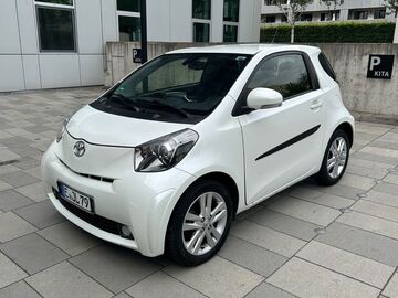 Gebrauchte Toyota iQ