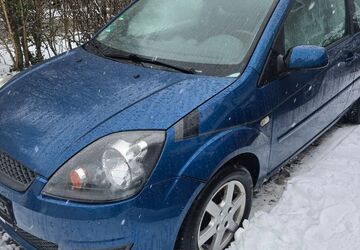 Ford Fiesta 166.000 km 999 &euro; Wuppertal 42287