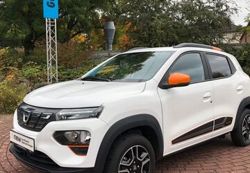 Dacia Spring 20.303 km 10.995 &euro; Hagen 58091