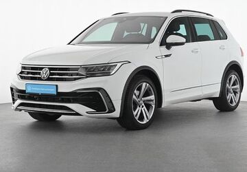 VW Tiguan 25.883 km 34.980 &euro; Essen 45143