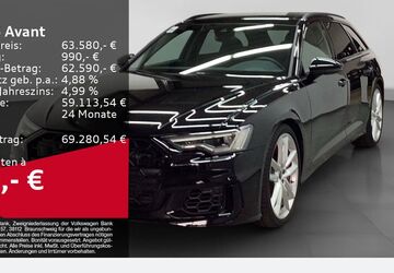 Audi S6 12.524 km 61.560 &euro; Bochum 44809