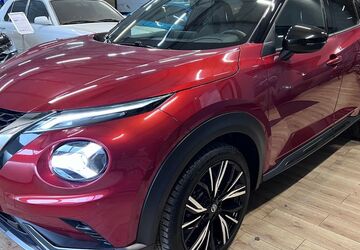 Nissan Juke 70.500 km 17.390 &euro; Wuppertal 42327