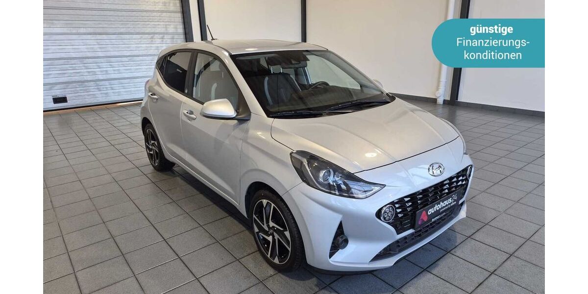 Hyundai i10 40.366 km 12.990 &euro; Wuppertal 42287