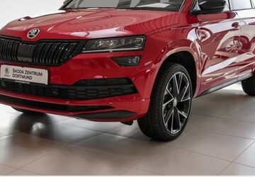 Skoda Karoq 37.849 km 27.405 &euro; Dortmund 44309