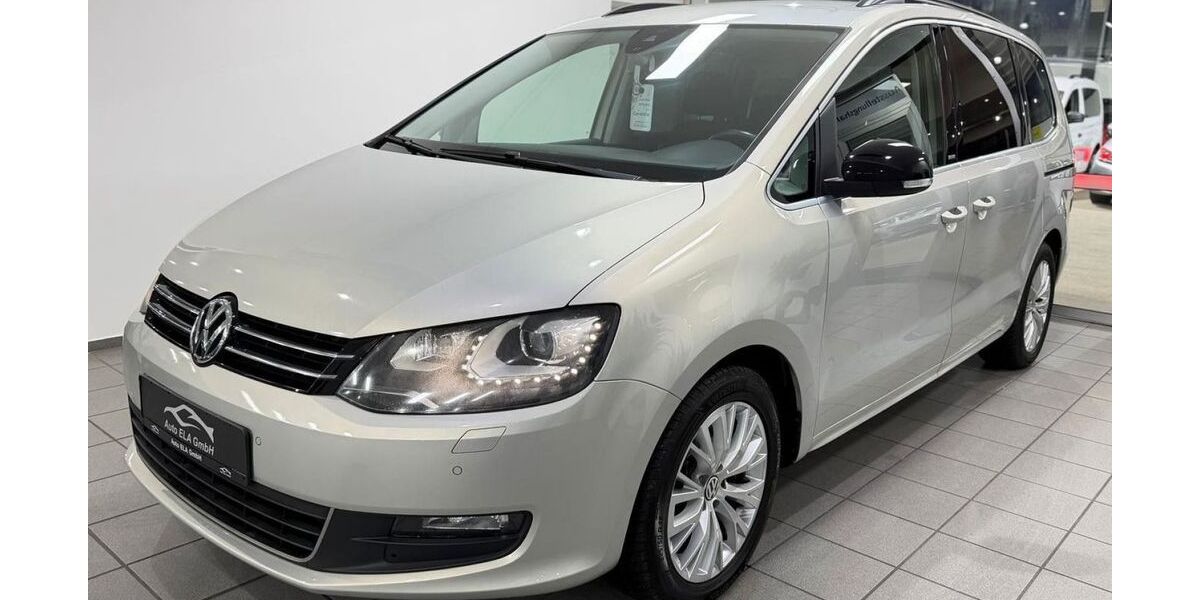 VW Sharan 143.000 km 13.990 &euro; Heiligenhaus 42579