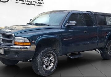Dodge Dakota 195.000 km 5.999 &euro; Hagen 58089