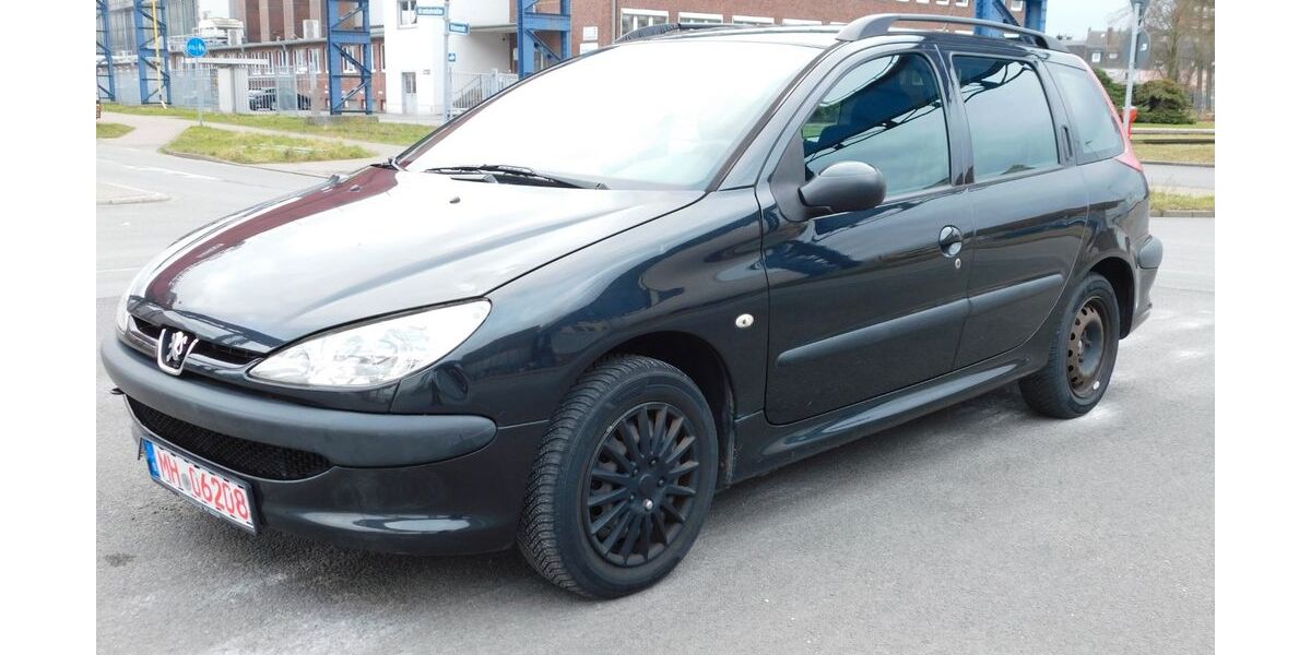 Peugeot 206 159.793 km 999 &euro; Mülheim 45473