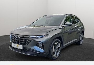 Hyundai TUCSON 64.331 km 24.470 &euro; Bochum 44866