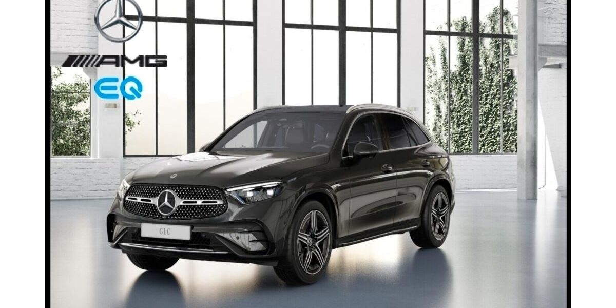Mercedes-Benz GLC 220 14.500 km 61.680 &euro; Hagen 58135