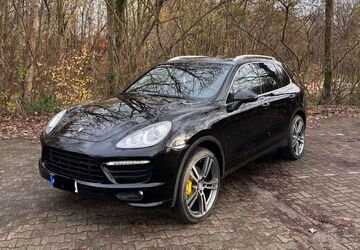 Porsche Cayenne 103.300 km 15.999 &euro; Recklinghausen 45663