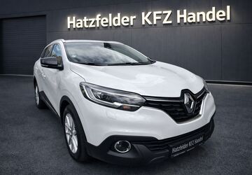 Renault Kadjar 86.000 km 11.900 &euro; Wuppertal 42279