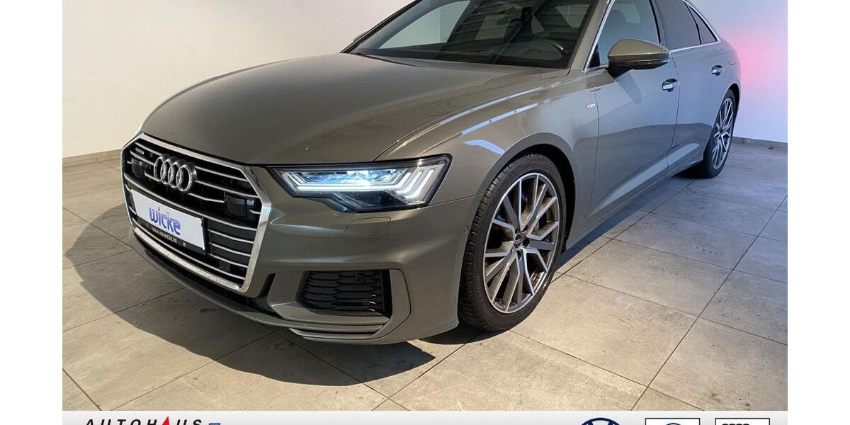 Audi A6 109.208 km 34.480 &euro; Bochum - Linden 44879