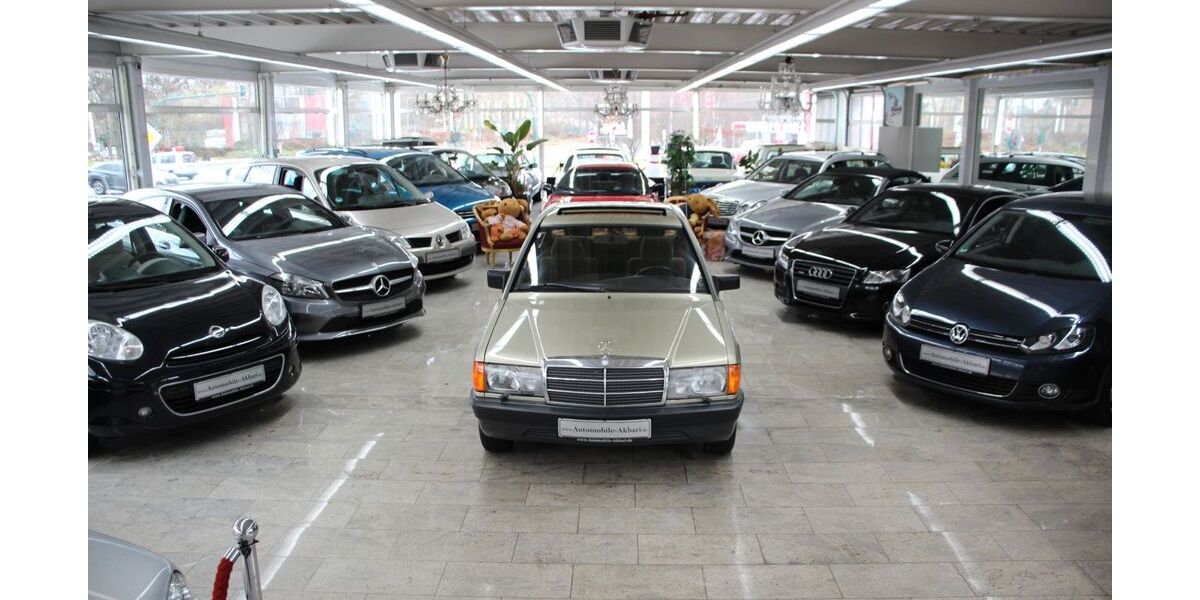 Mercedes-Benz 190 100.000 km 9.850 &euro; Essen 45356