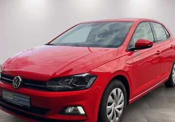 VW Polo 88.586 km 10.970 &euro; Essen 45145