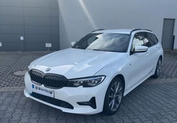 BMW 318 113.945 km 19.000 &euro; Bochum 44799