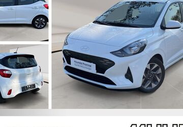 Hyundai i10 17.364 km 15.489 &euro; Oberhausen 46149