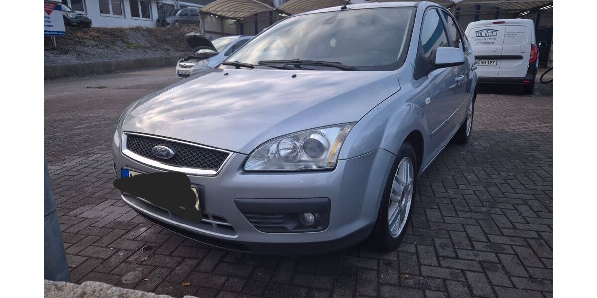 Ford Focus 172.000 km 1.800 &euro; Wuppertal 42287