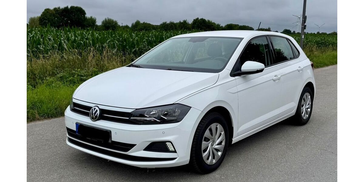 VW Polo 37.500 km 10.999 &euro; Recklinghausen 45665