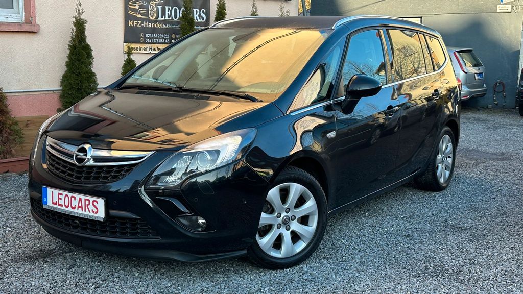 Opel Zafira Tourer 149.700 km 10.400 &euro; Dortmund 44319