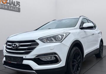 Hyundai SANTA FE 170.000 km 15.890 &euro; Dortmund 44149