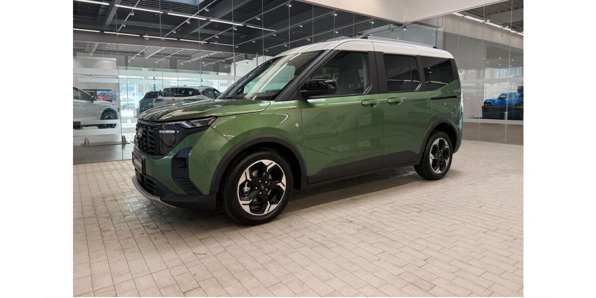 Ford Tourneo Courier 10.752 km 25.380 &euro; Oberhausen (am CentrO) 46047