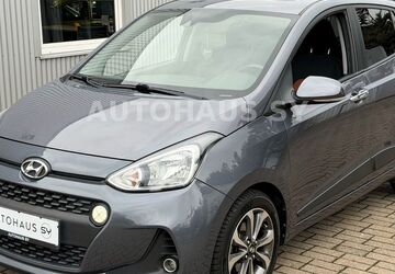Hyundai i10 99.000 km 8.890 &euro; Castrop-Rauxel 44575