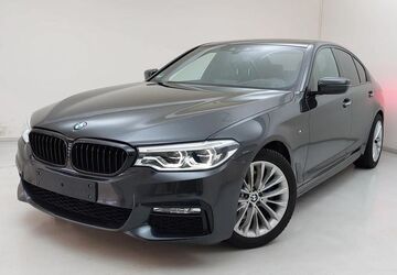 BMW 530 91.693 km 33.507 &euro; Hagen 58091