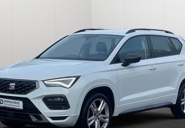 Seat Ateca 78.987 km 22.990 &euro; Datteln 45711