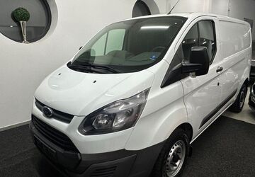 Ford Transit Custom 135.000 km 8.999 &euro; Schwerte 58239
