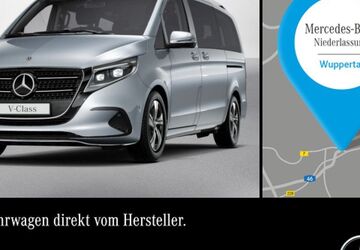 Mercedes-Benz V 250 8.219 km 73.470 &euro; Wuppertal 42115