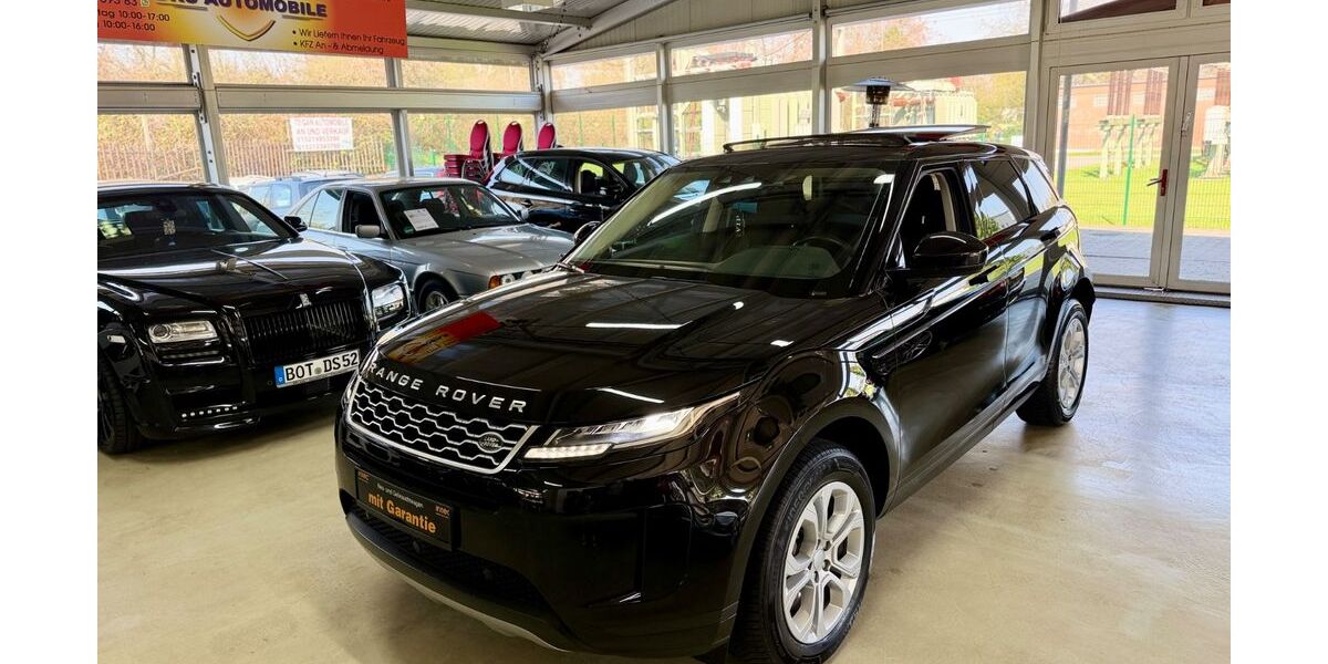 Land Rover Range Rover Evoque 120.000 km 15.900 &euro; gelsenkirchen 45892