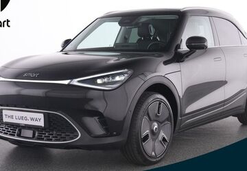 Smart #1 7.900 km 34.490 &euro; Essen 45127