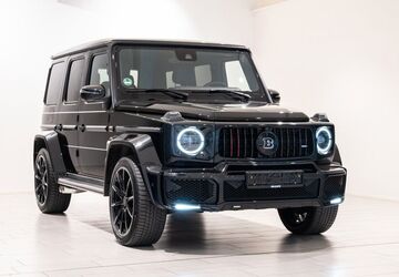 Mercedes-Benz G 400 35.000 km 144.900 &euro; Bochum 44894
