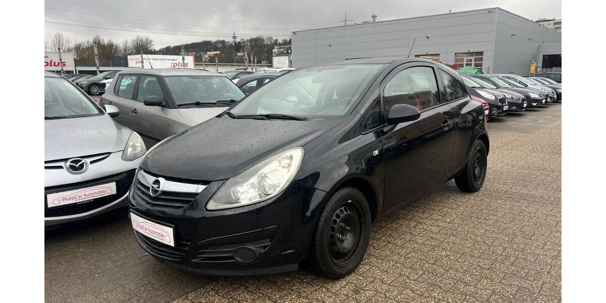 Opel Corsa 209.750 km 1.890 &euro; Wuppertal 42109