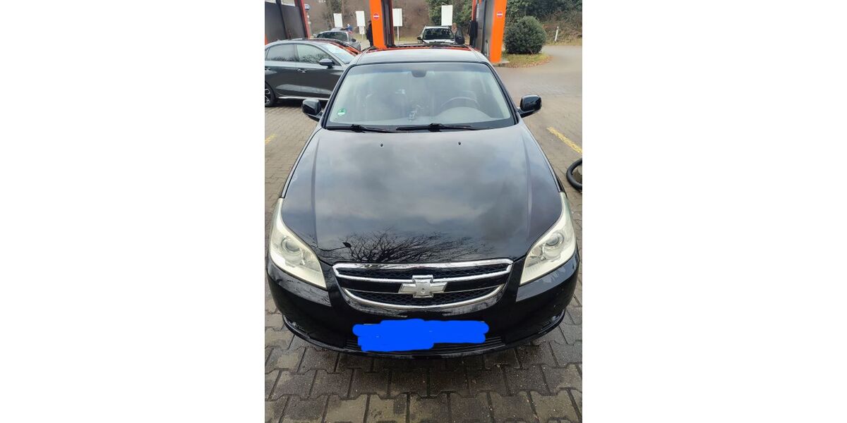 Chevrolet Epica 140.700 km 4.000 &euro; Oberhausen 46045