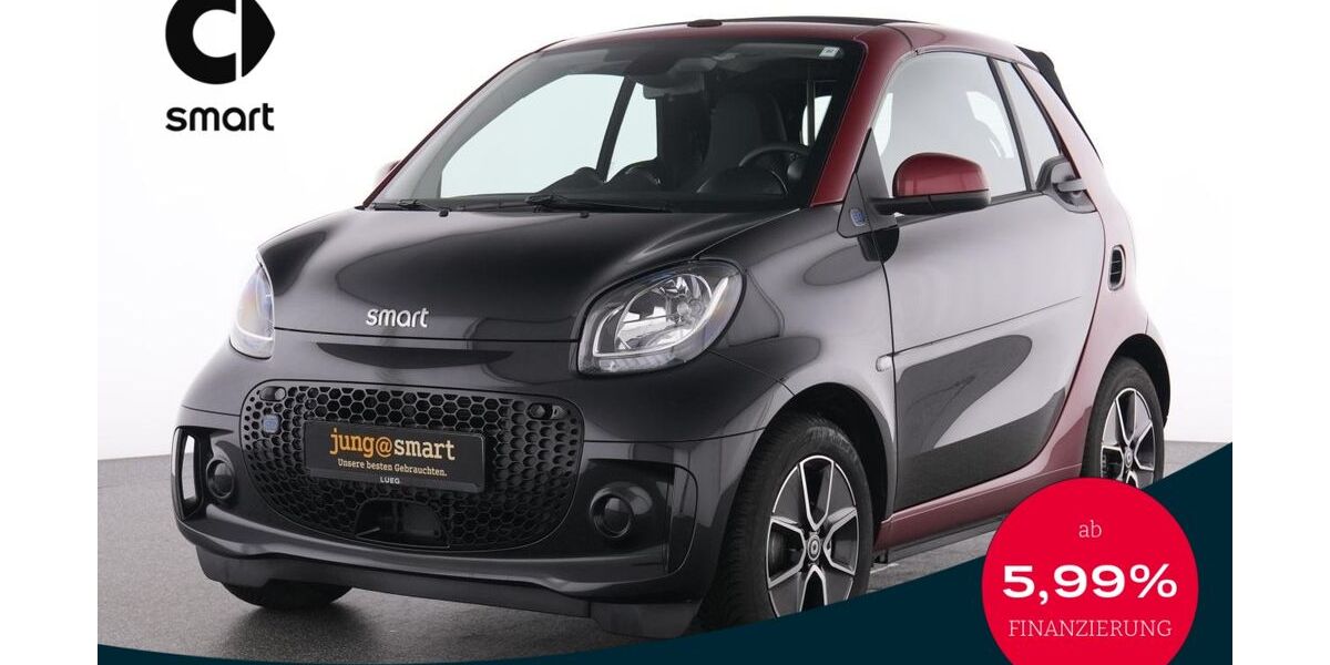 Smart ForTwo 9.437 km 17.995 &euro; Essen 45309