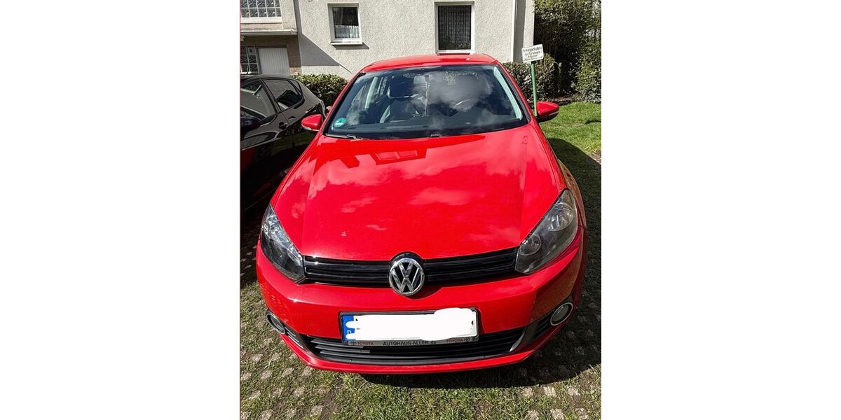 VW Golf 136.700 km 4.999 &euro; Schwerte 58239