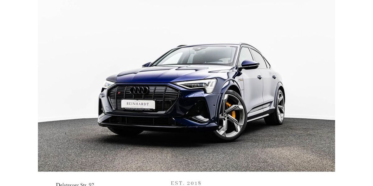 Audi e-tron 33.881 km 45.245 &euro; Hagen 58091
