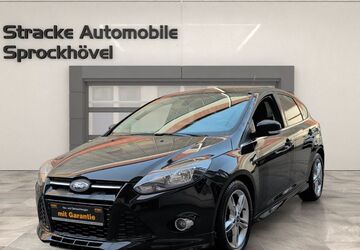 Ford Focus 81.780 km 8.899 &euro; Sprockhövel 45549