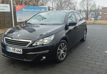 Peugeot 308 270.000 km 4.600 &euro; Bochum 44793