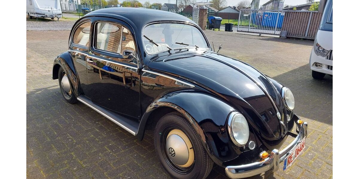 VW Käfer 50.000 km 43.900 &euro; Castrop Rauxel 44579
