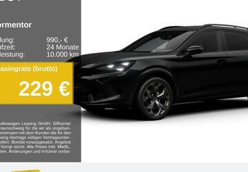 Cupra Formentor 22.244 km 34.300 &euro; Recklinghausen 45663